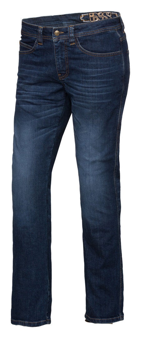 IXS Classic AR Clarkson Jeans da moto da donna blu 28 L34 Figura 1