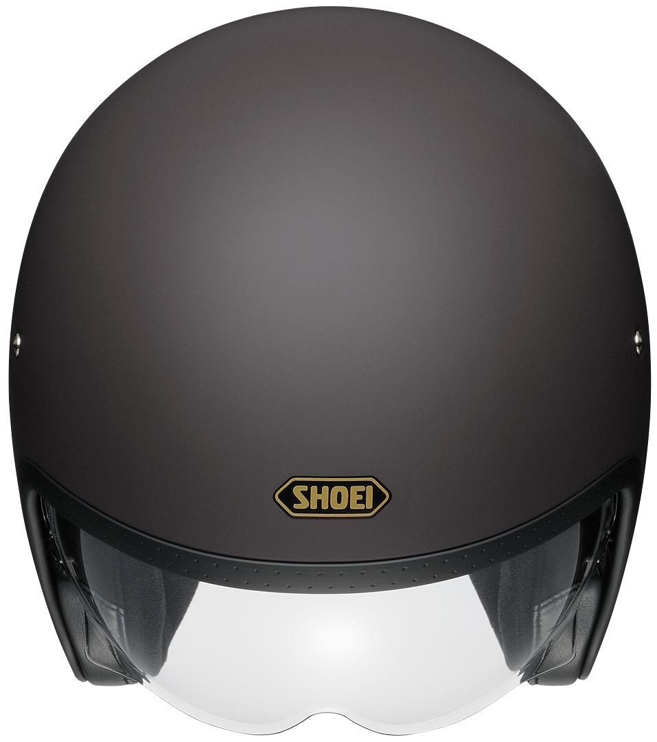 Shoei J.O Cască cu reacție Maro mat XXL (63/64) Figura 2