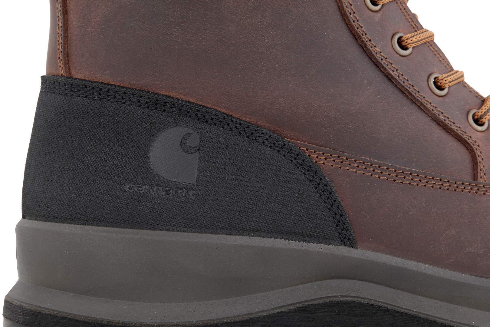 Carhartt Detroit Rugged Flex S3 High Bottes Marron 45 Figure 9