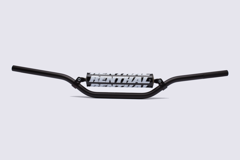 RENTHAL Ghidon mediu MX/Enduro 7/8" 664 Figura 1