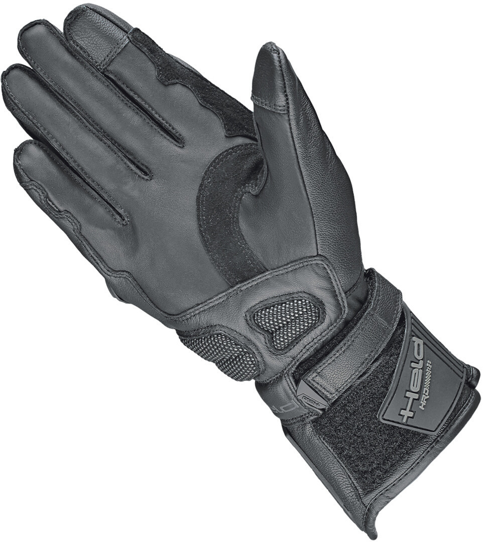 Held Akira RR Motorrad Handschuhe schwarz 10 Abbildung 2