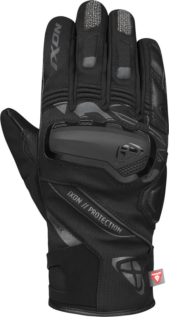 Ixon Pro Knarr Waterproof Winter Motorcycle Gloves-image-898640305