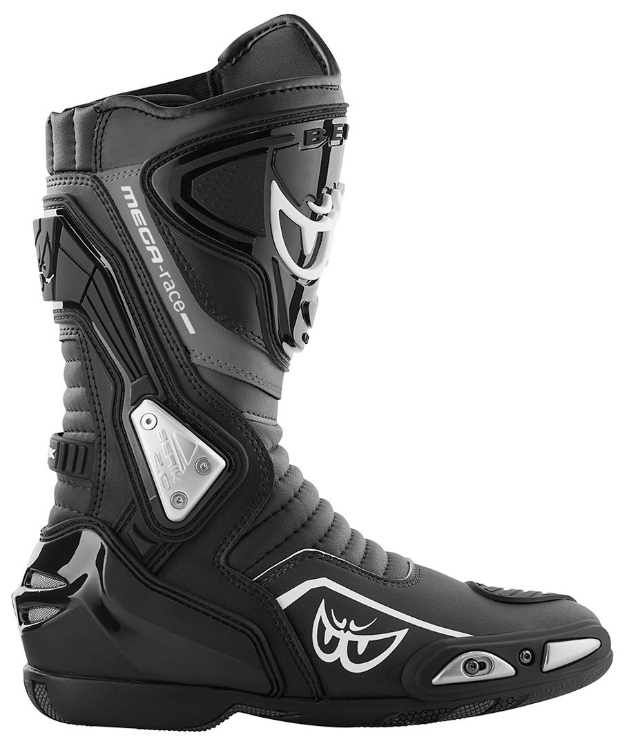 Berik Donington Motorcycle Boots black 45 Figure 2