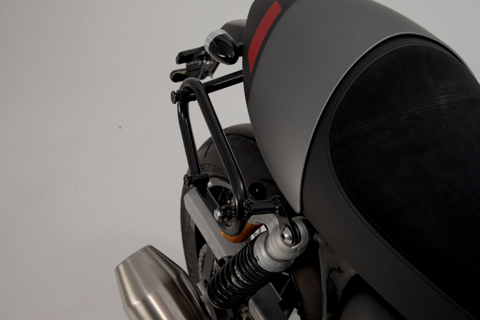 SW-Motech SLC, portavion lateral dreapta - Triumph Thruxton RS (19-). Figura 5