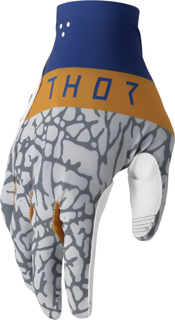 Thor Bravo Motocross hansker L Figur 1
