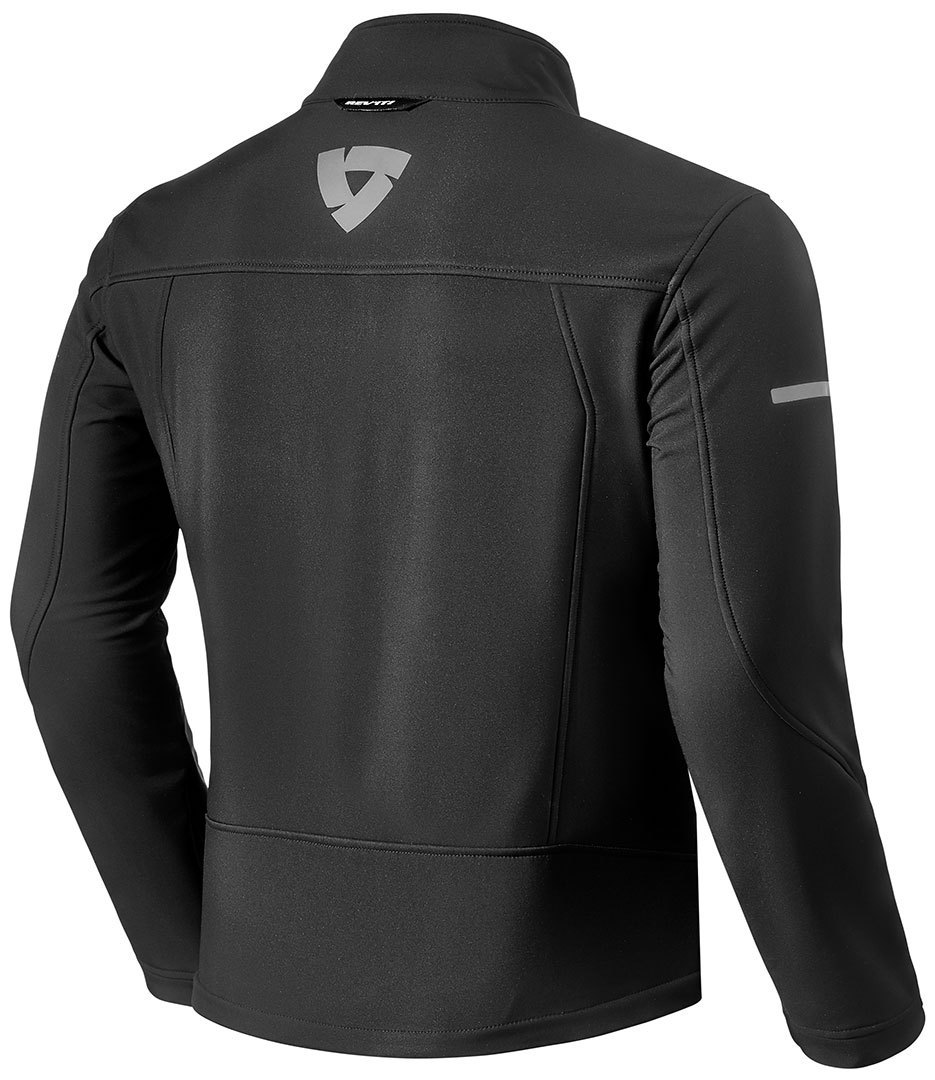 Revit Edison Lady Ladies Motorcycle Textile Jacket black M Figure 2