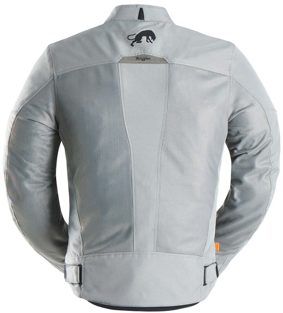 Furygan Mistral Evo 3 Motorrad Textiljacke grau M Abbildung 3
