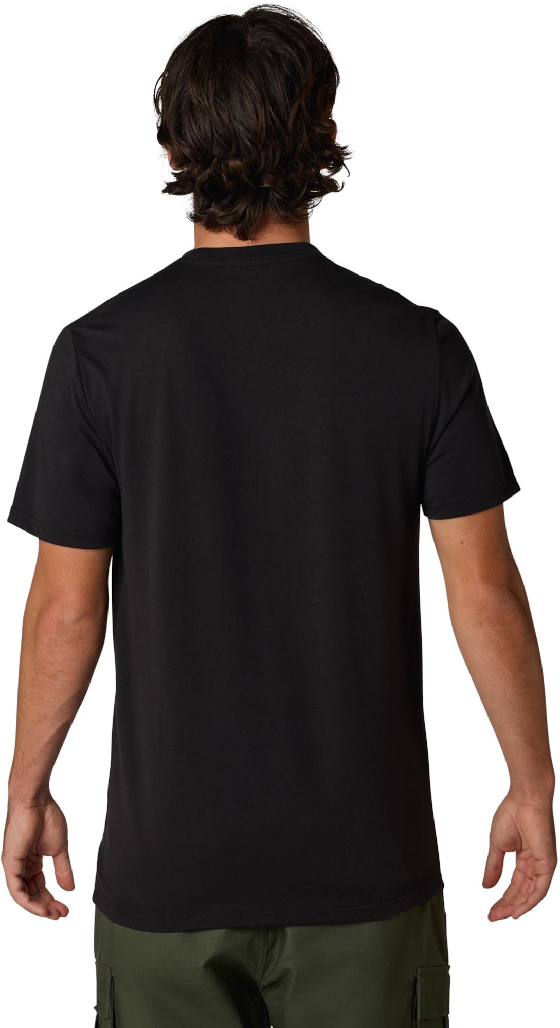 FOX Diffuse Dri-Release Tricou negru L Figura 4