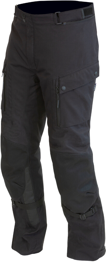 Merlin Condor D3O Motorcycle Textile Pants Short M Figure 1