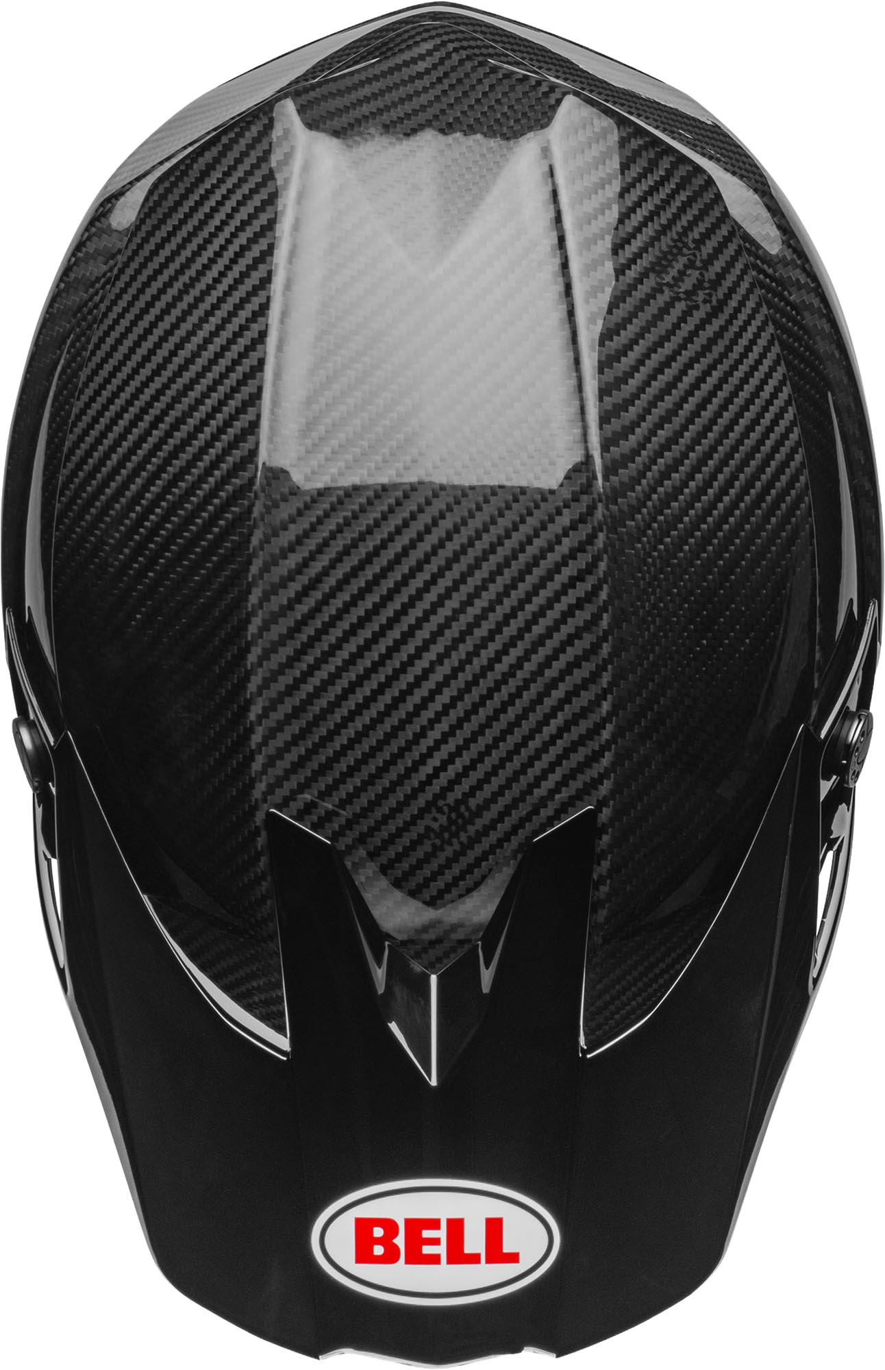 Bell Moto-10 Spherical V2 Helmtoppen Huvudartikel Figur 1