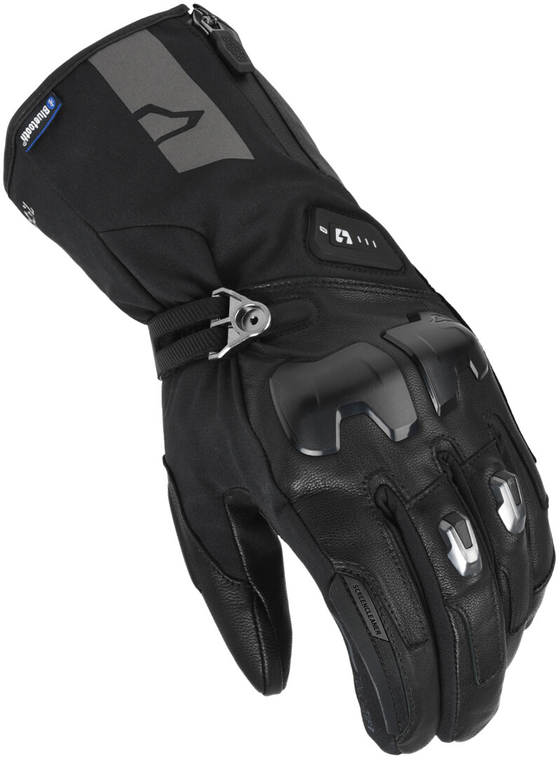 Macna Progress 2.0 RTX DL luvas de motocicleta impermeáveis aquecidas Artigo principal Figura 1