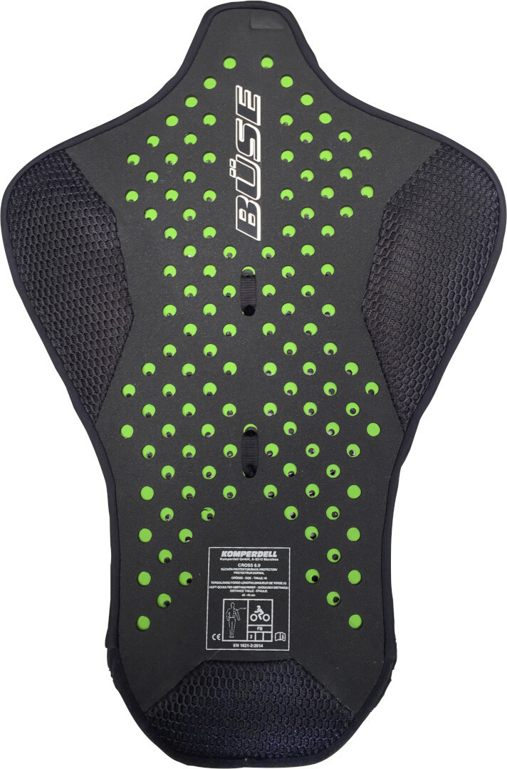 Büse Breeze Protecteur dorsal L Figure 1