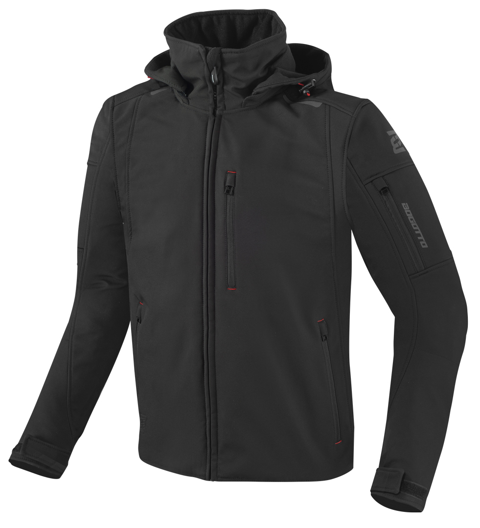 Bogotto Win-D Motorcycle Textile Jacket L Figure 1