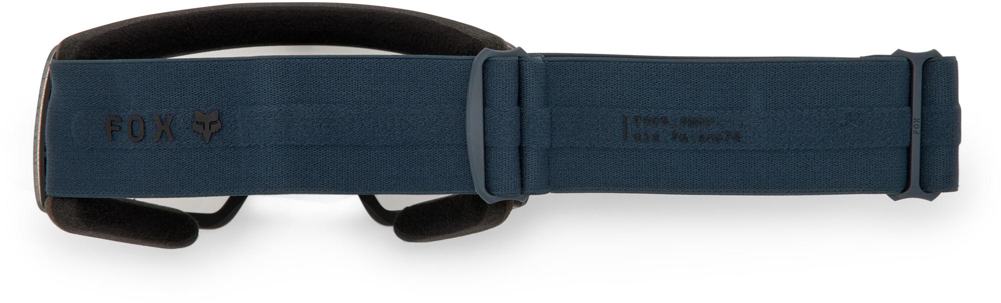 FOX Purevue Ochelari MTB albastru închis Figura 2