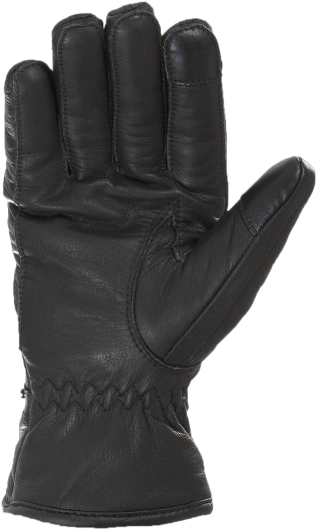 VQuattro Fenice 17 Luvas da motocicleta das senhoras preto M Figura 2