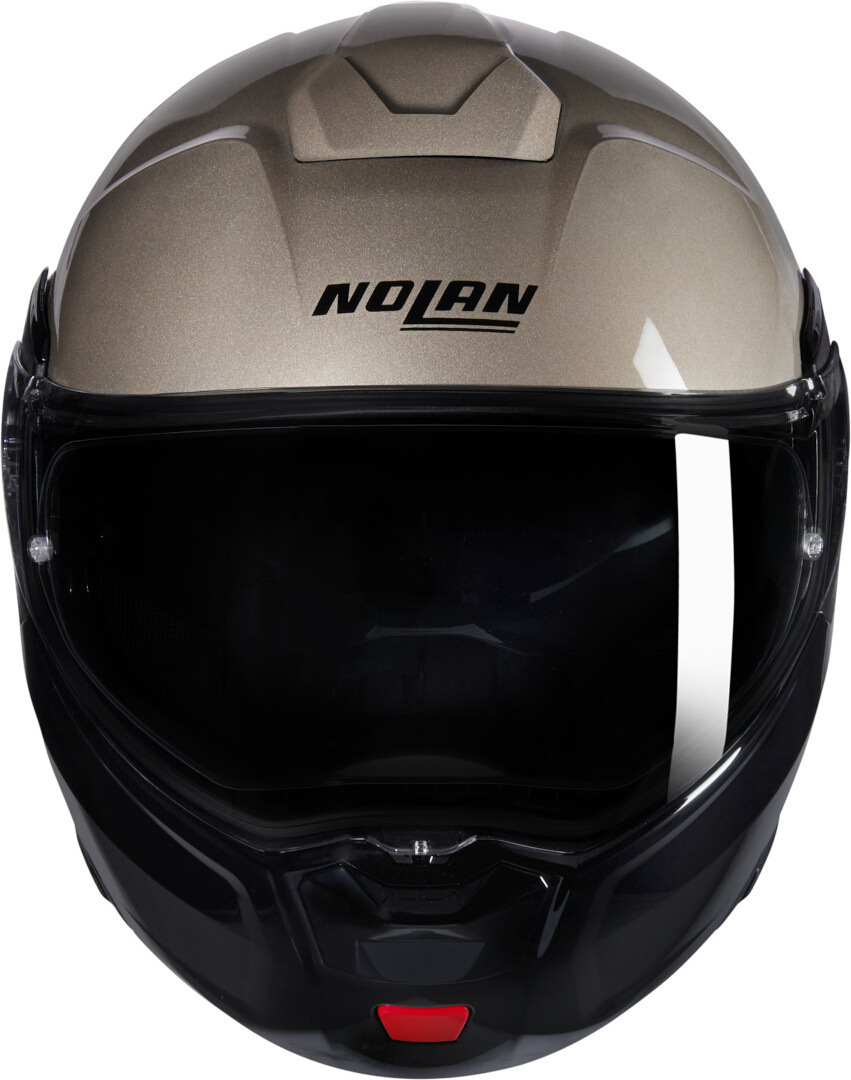 Nolan N90-3 06 Verniciatura Speciale N-Com Cască Negru/nisip S (56) Figura 3