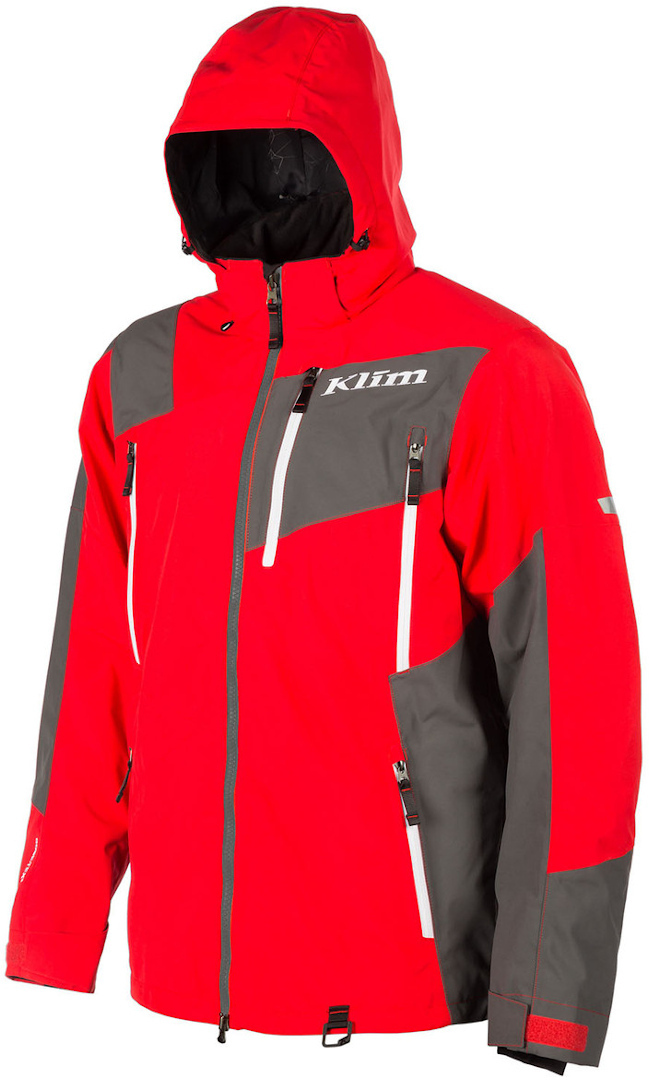 Klim Storm Parka rosso M Figura 1