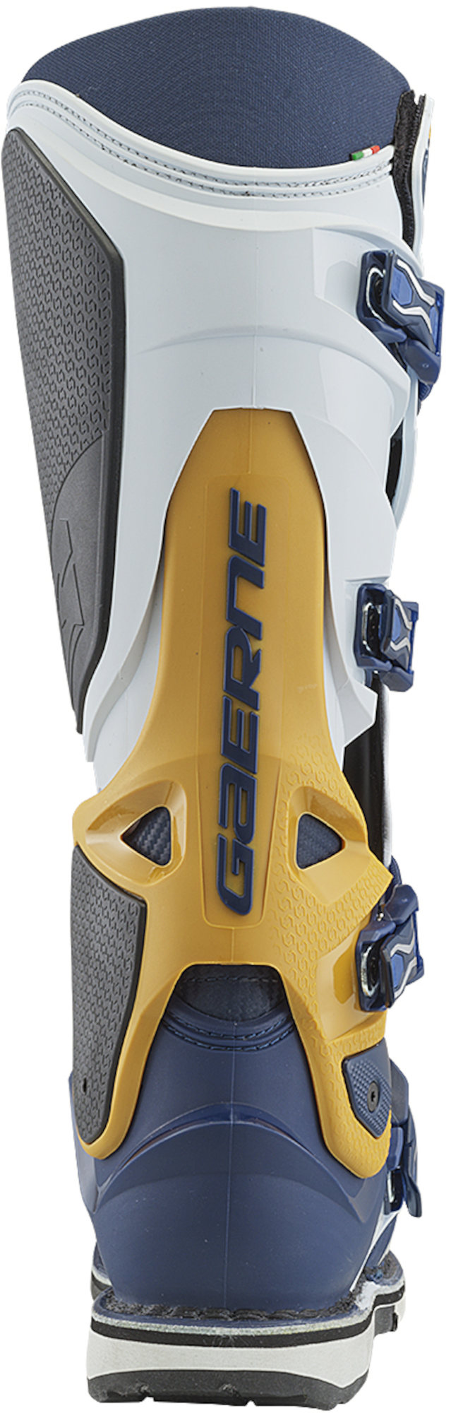 Gaerne SG22 Motocross Boots white/blue/yellow 45 Figure 6