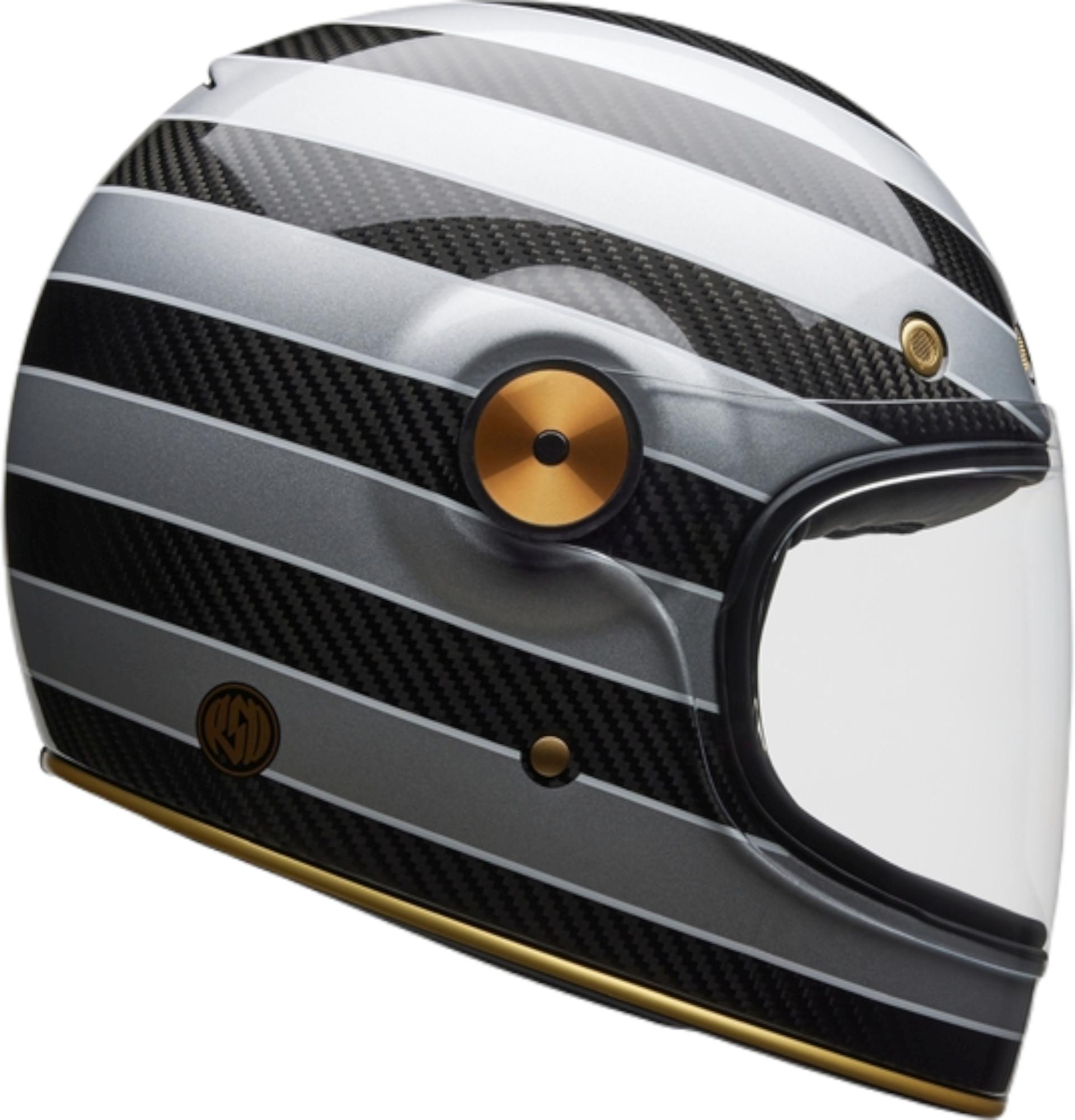 Bell Bullitt GT Carbon RSD Helm L Abbildung 2