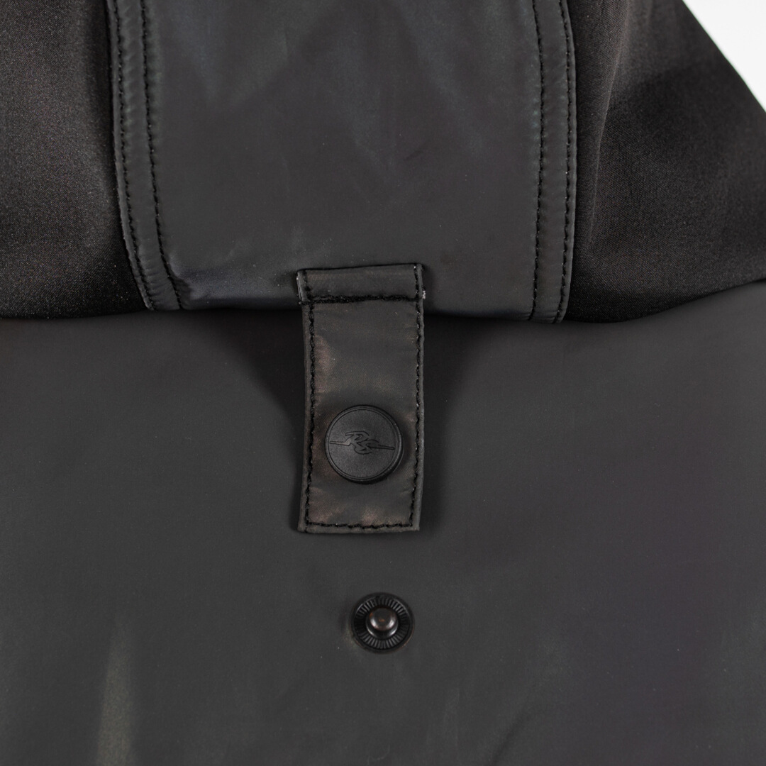 Rusty Stitches William Giacca tessile moto moto nero/shimmer L Figura 6