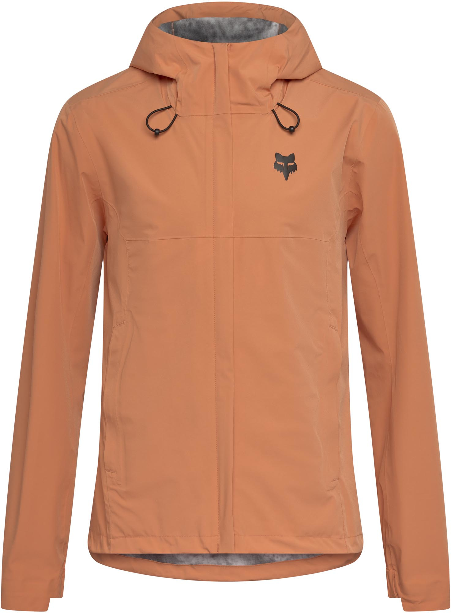 FOX Ranger Water Sykkeljakke Oransje 2XL Figur 1