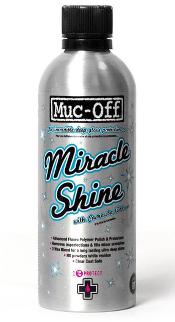Muc-Off Miracle 500ml Glossy Spray-image-553297542
