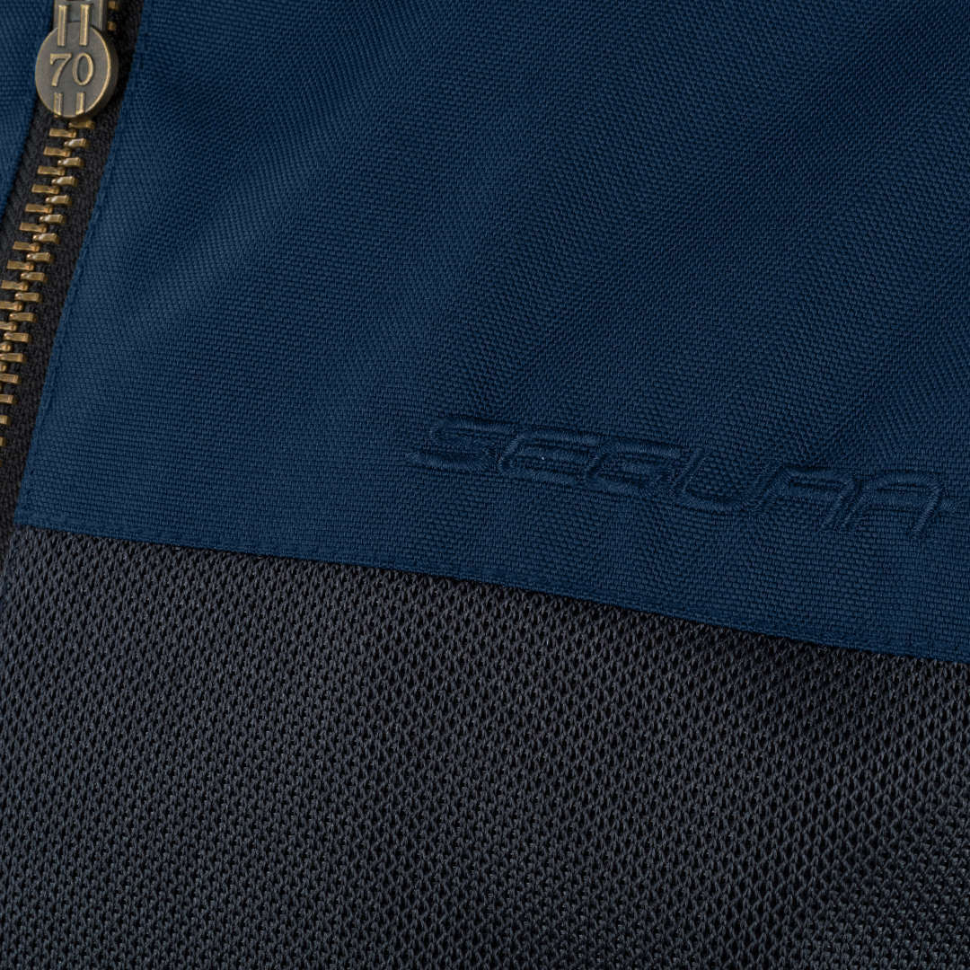 Segura Oskar Veste textile moto Bleu marine XXL Figure 3