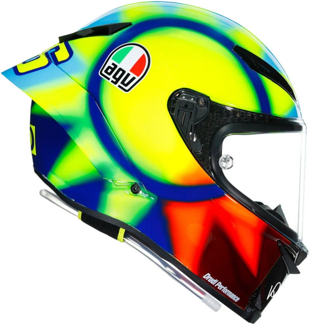 AGV Pista GP RR Soleluna 2021 22.06 2.0 Casco M (57/58) Figura 3
