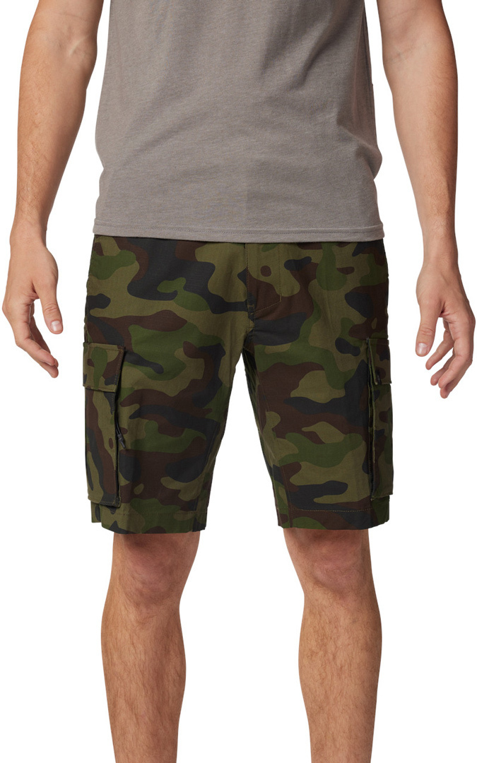 FOX Slambozo Camo Short Camouflage 36 Figure 3