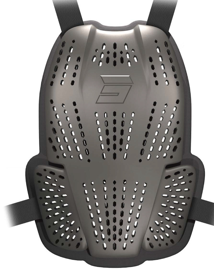 Shot Airflow Protector de pecho Figura 2