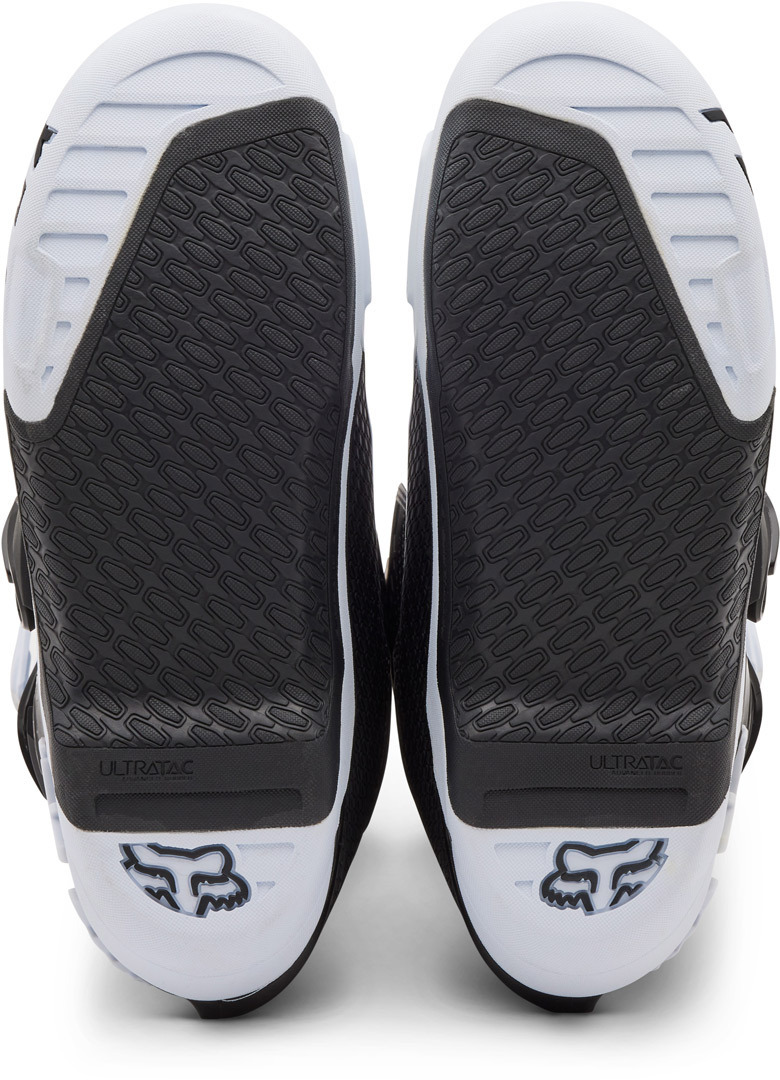 FOX Instinct Motocross Stiefel weiß/schwarz 13 Abbildung 6