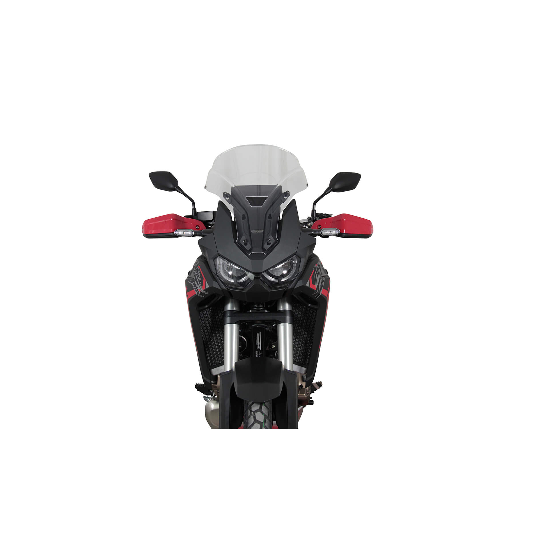 MRA Tourenscheibe, Honda CRF 1100 Africa Twin / DCT, 20- Artigo principal Figura 1