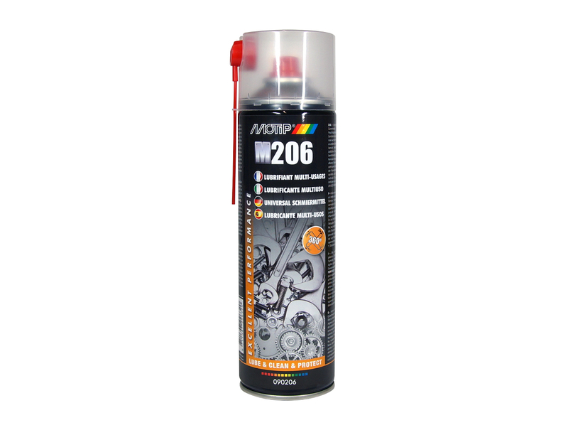 MOTIP-DUPLI MOTIP Multi - Spray 500ml Figura 2