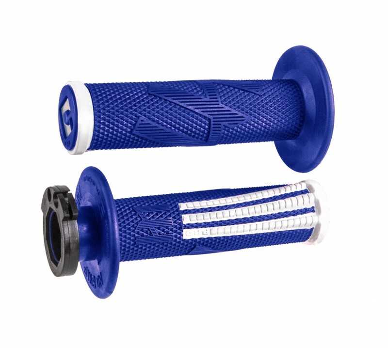 ODI Emig Pro V2 Lock-On styrhandtag Lås på fullt grepp Figur 1