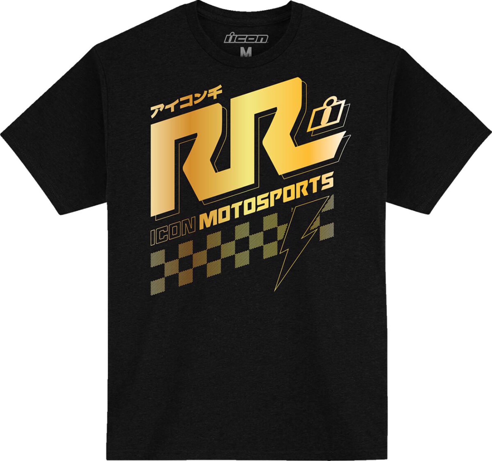 Icon Rizz Rizz Camiseta Artigo principal Figura 1