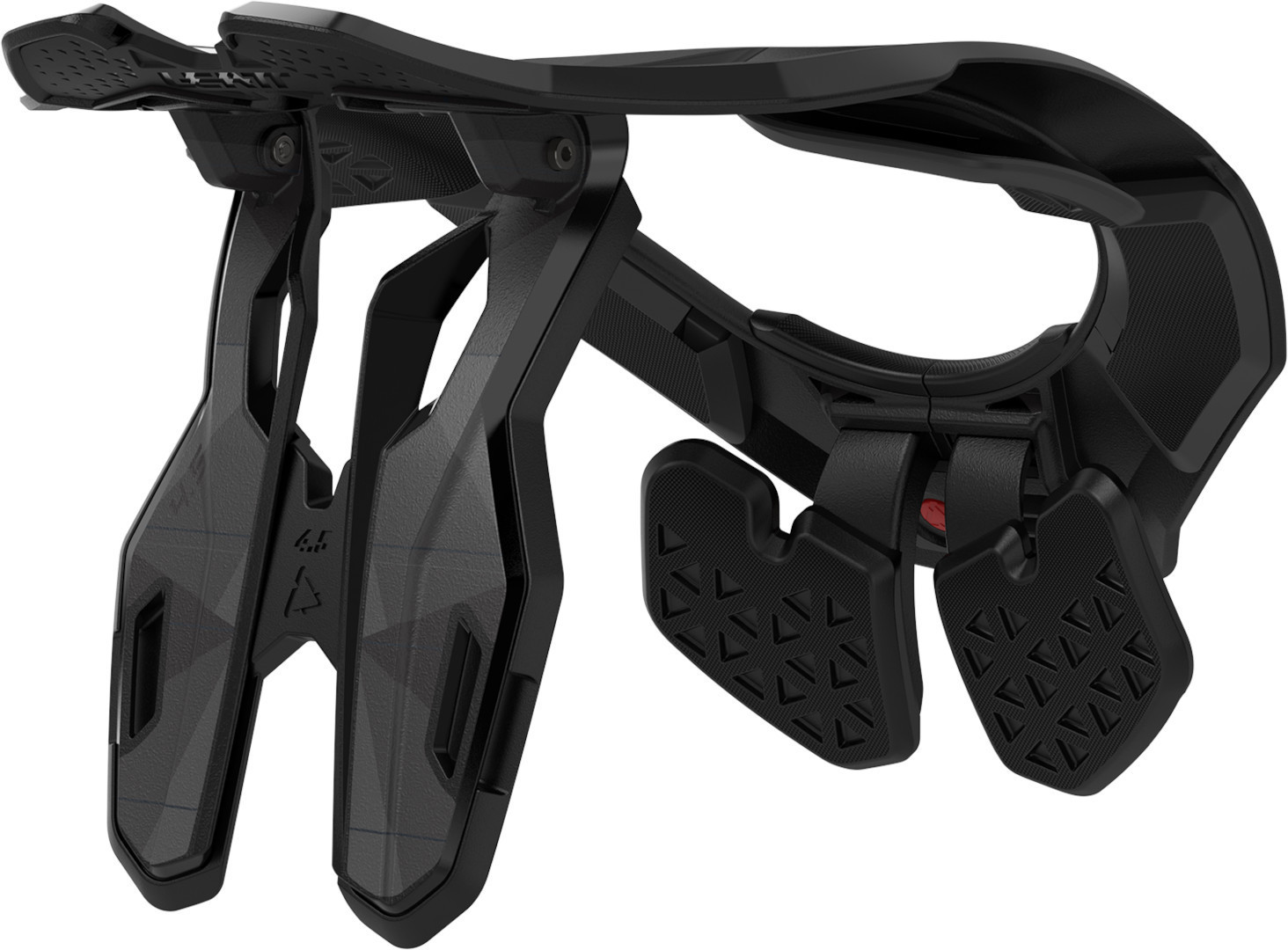 Leatt 4.5 Orteză pentru gât negru L/XL Figura 2