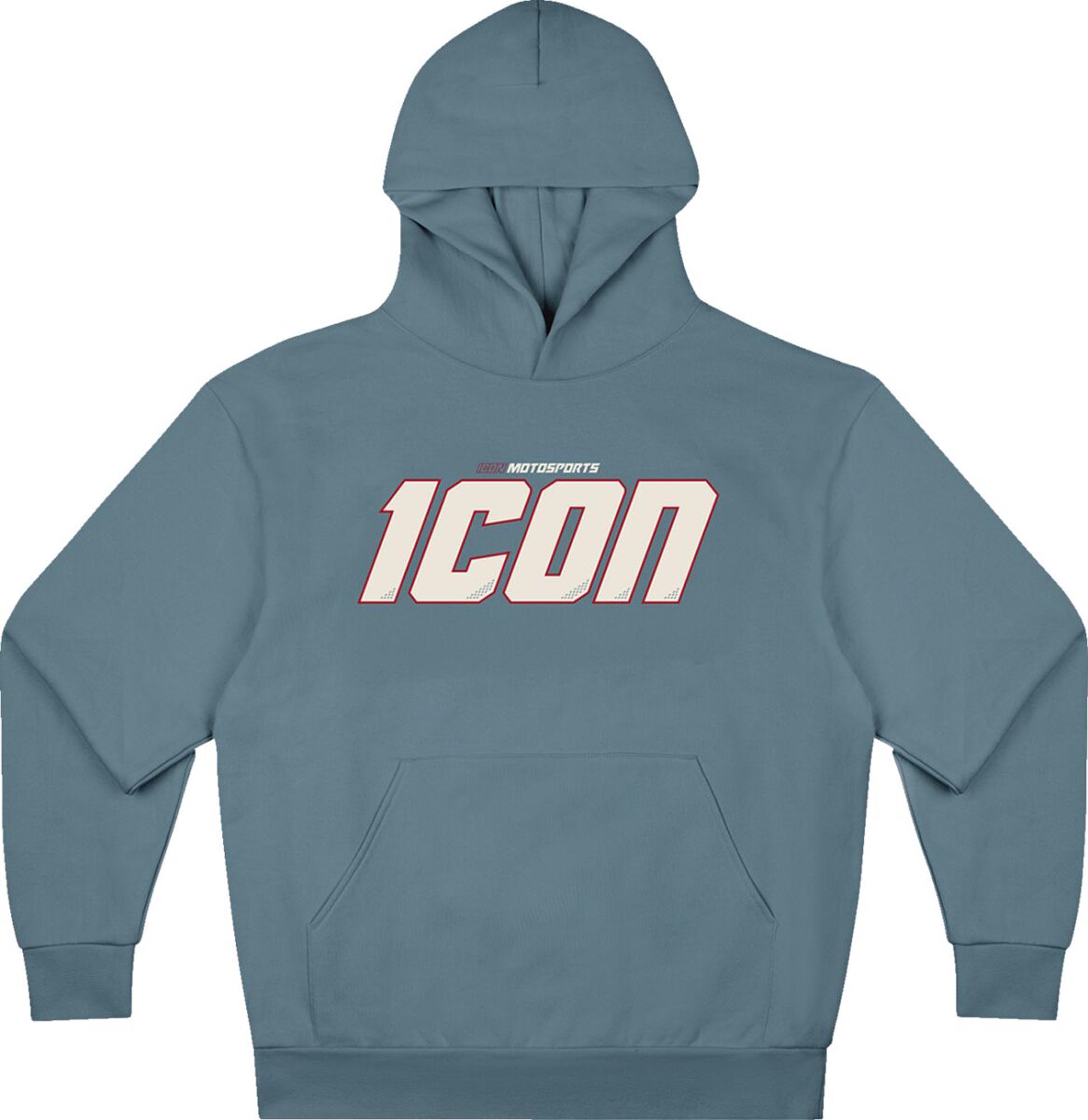 Icon Rizz Rizz Moletom com capuz Artigo principal Figura 1