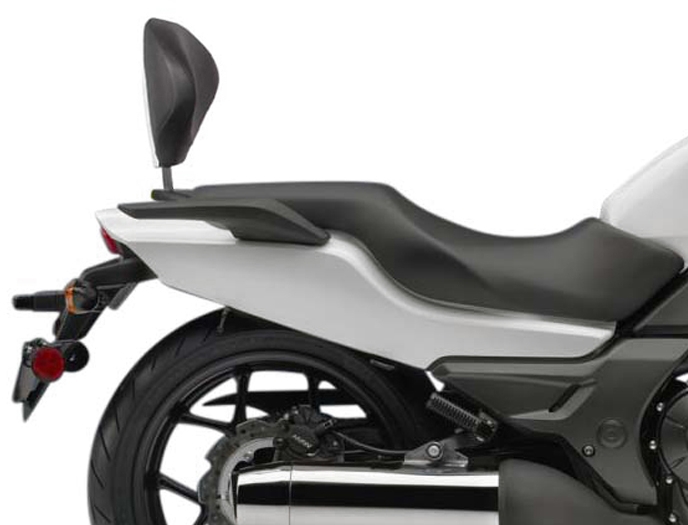 SHAD Spătar pentru kit de montare Figura 2