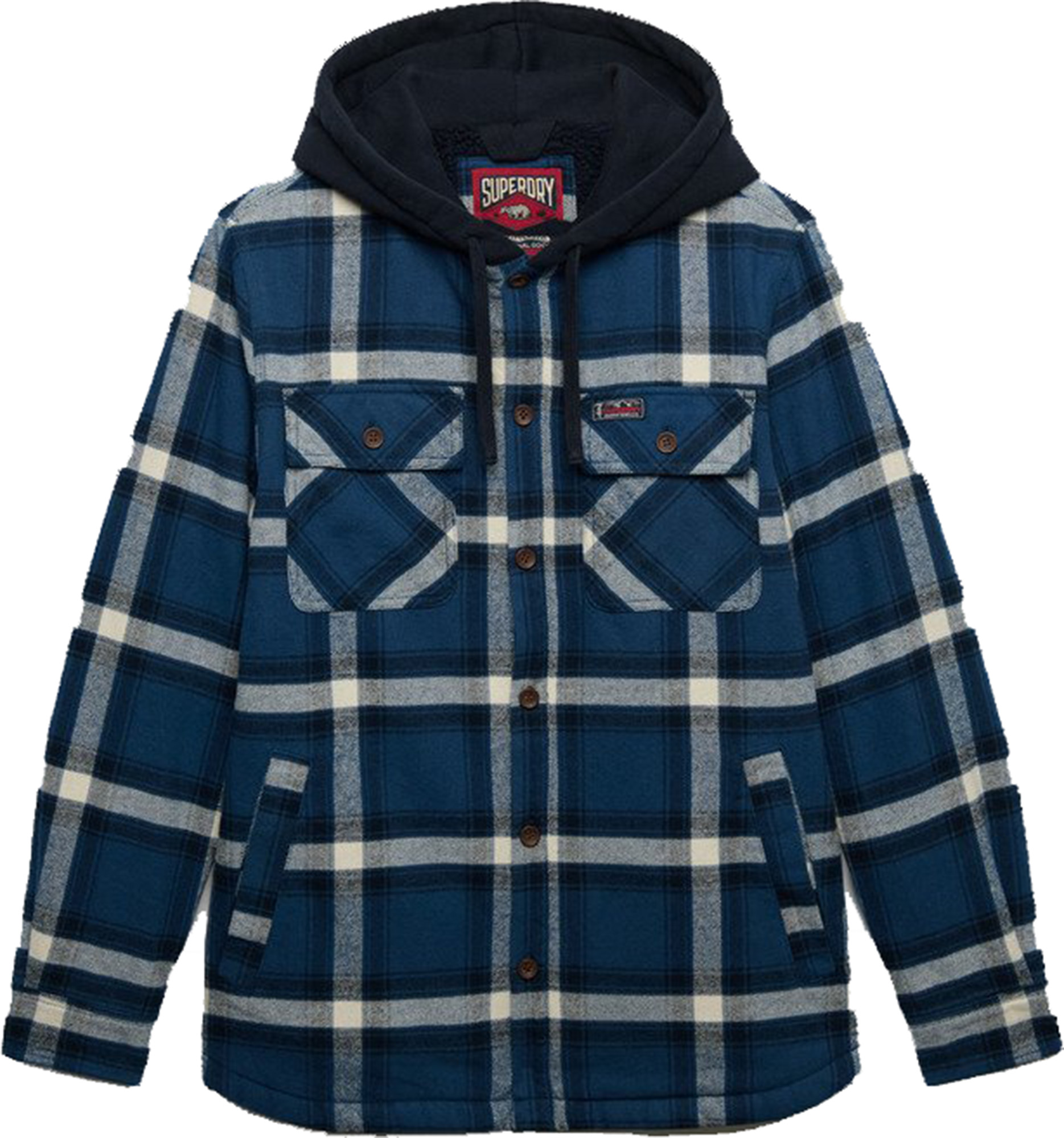 Superdry & Co Camisa por cima Artigo principal Figura 1