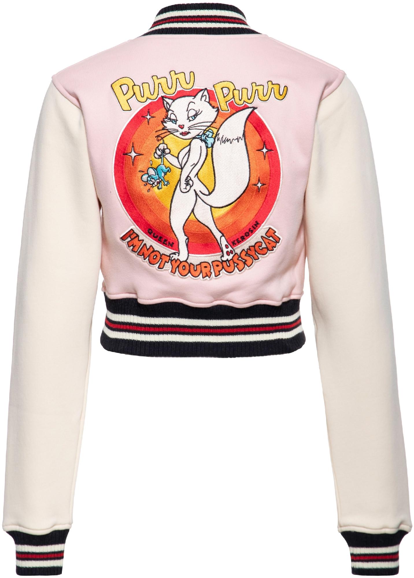 Queen Kerosin Purr Purr Veste Femme M Figure 2