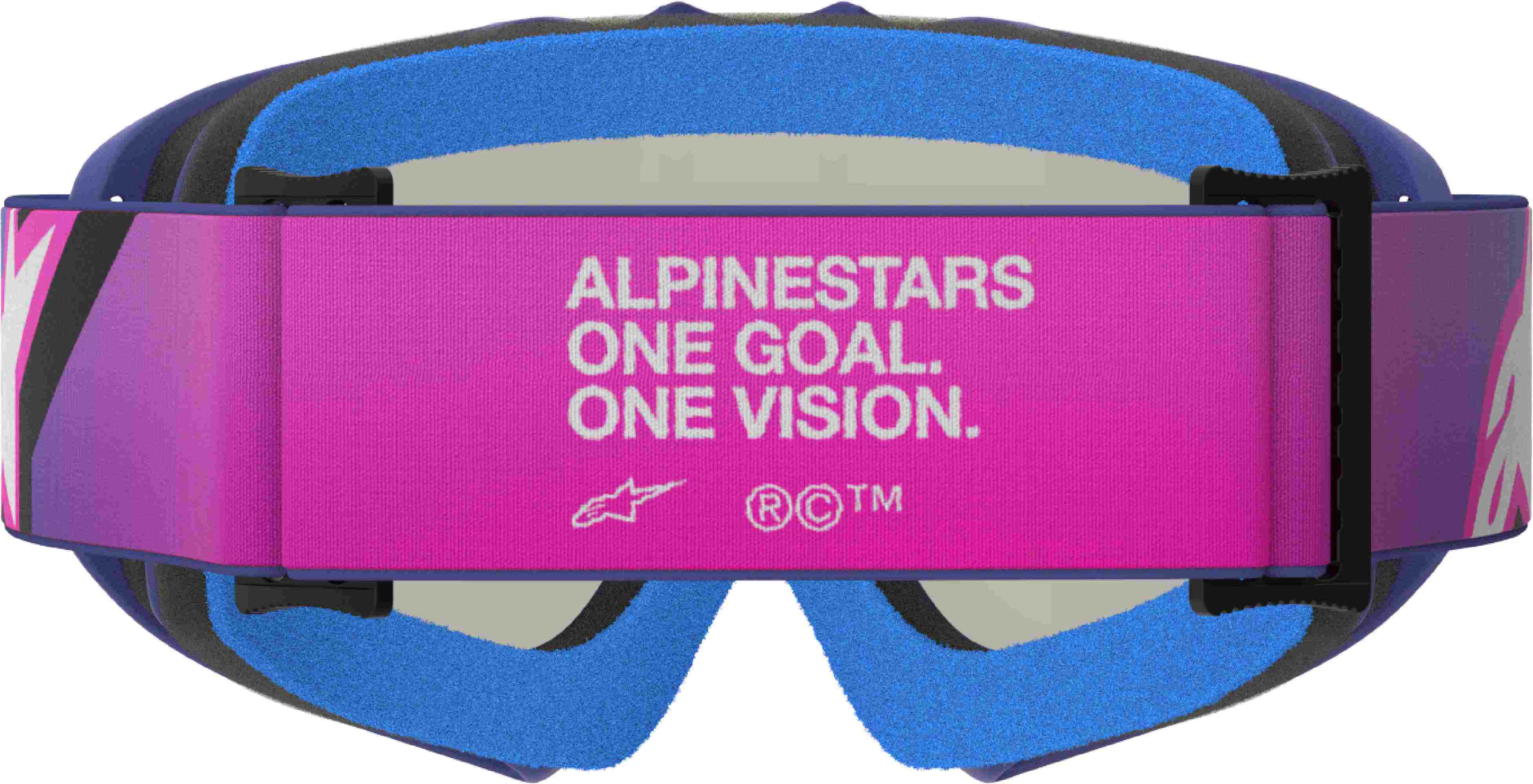 Alpinestars Vision Kids Corp Motocross Glasögon Figur 4