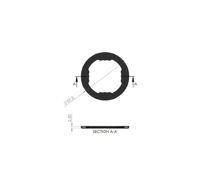 Quad Lock MAG skrog ring Figur 4