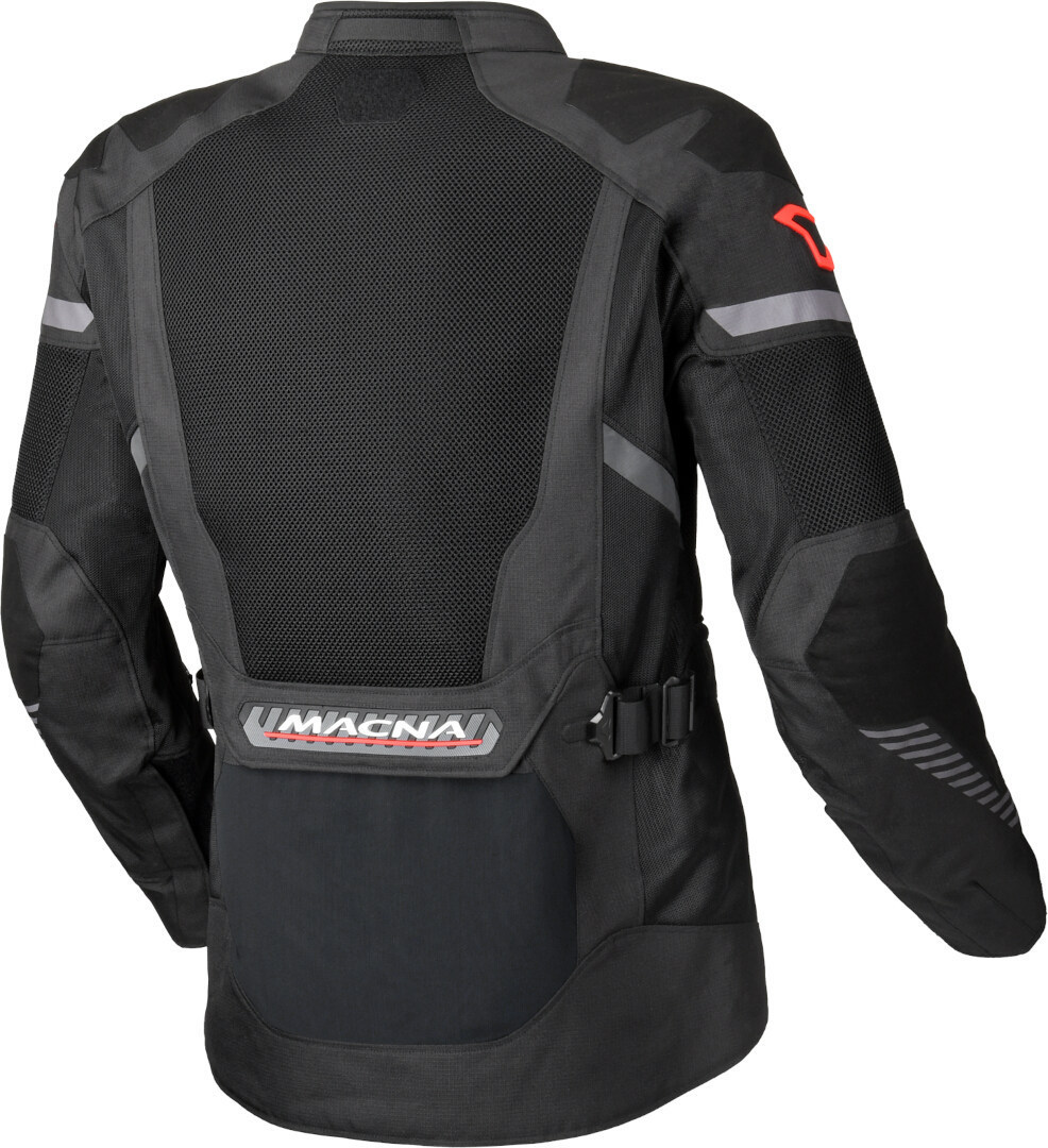 Macna Synchrone Solid waterproof Motorcycle Textile Jacket XXL Figure 4