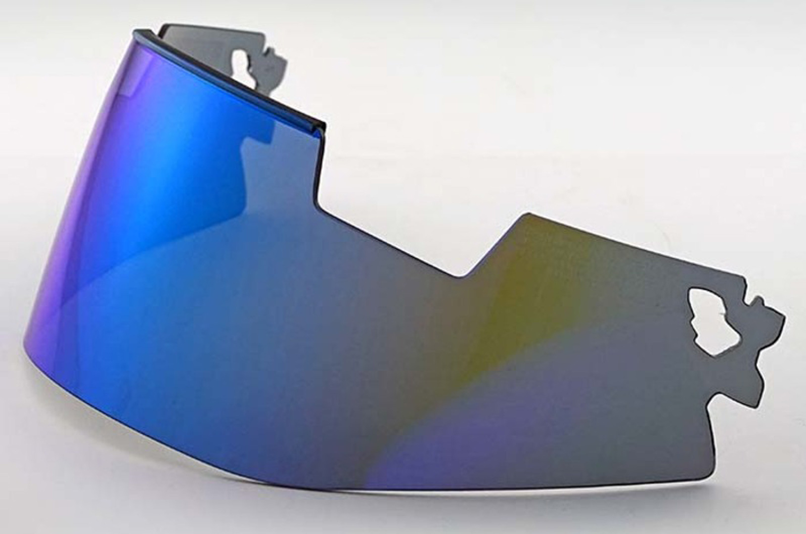 Arai VAS-Z Pro Shade Mirrored Viziera Soarelui Albastru Iridium Figura 1