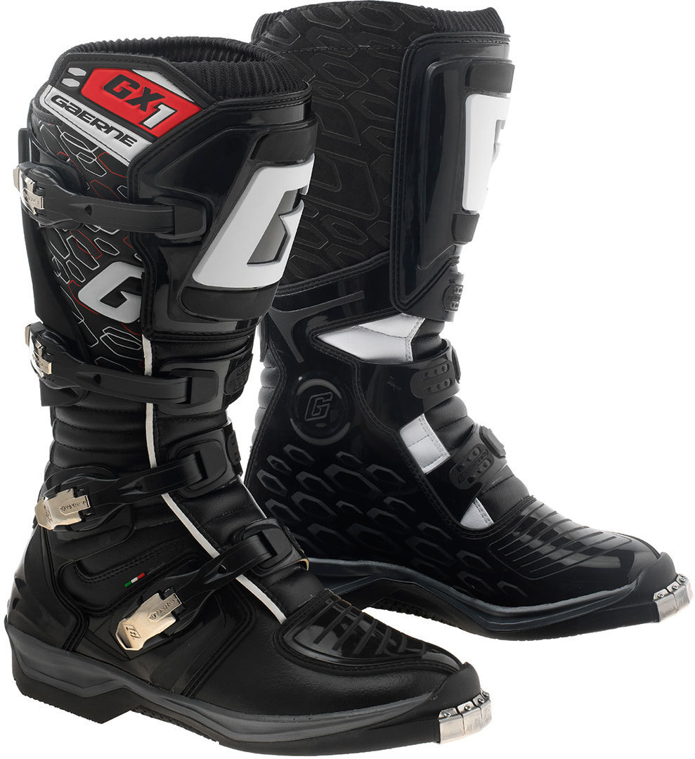 Gaerne GX-1 Evo 2016 Motocross Boots white 46 Figure 2