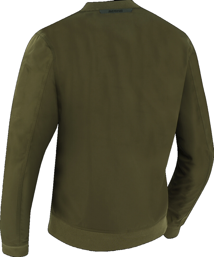 Bering Squadra Motorcycle Textile Jacket Khaki XL Figure 2