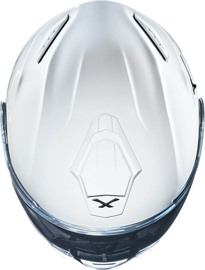 Nexx X.Vilitur Plain hełm biały 2XL Rysunek 9