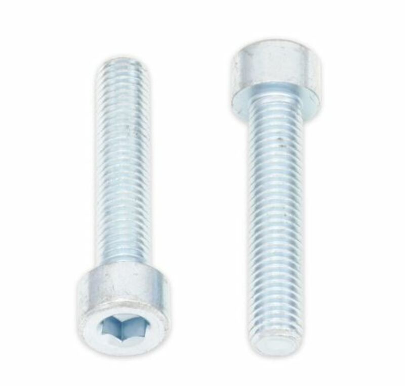 Bolt Skruv CHC M8x1,25x40mm 10 stycken Figur 1