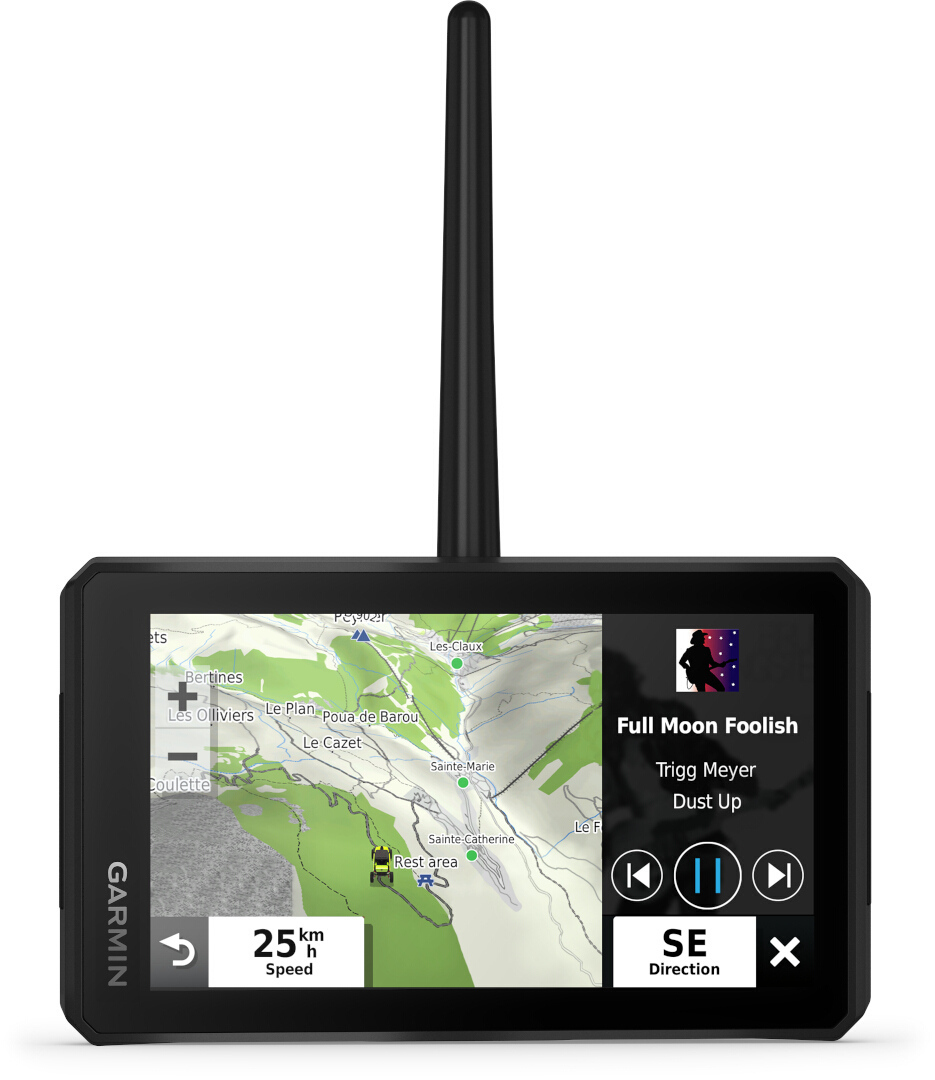 Garmin TREAD M-S Sistem de navigație Figura 1 Garmin TREAD M-S Sistem de navigație Figura 1
