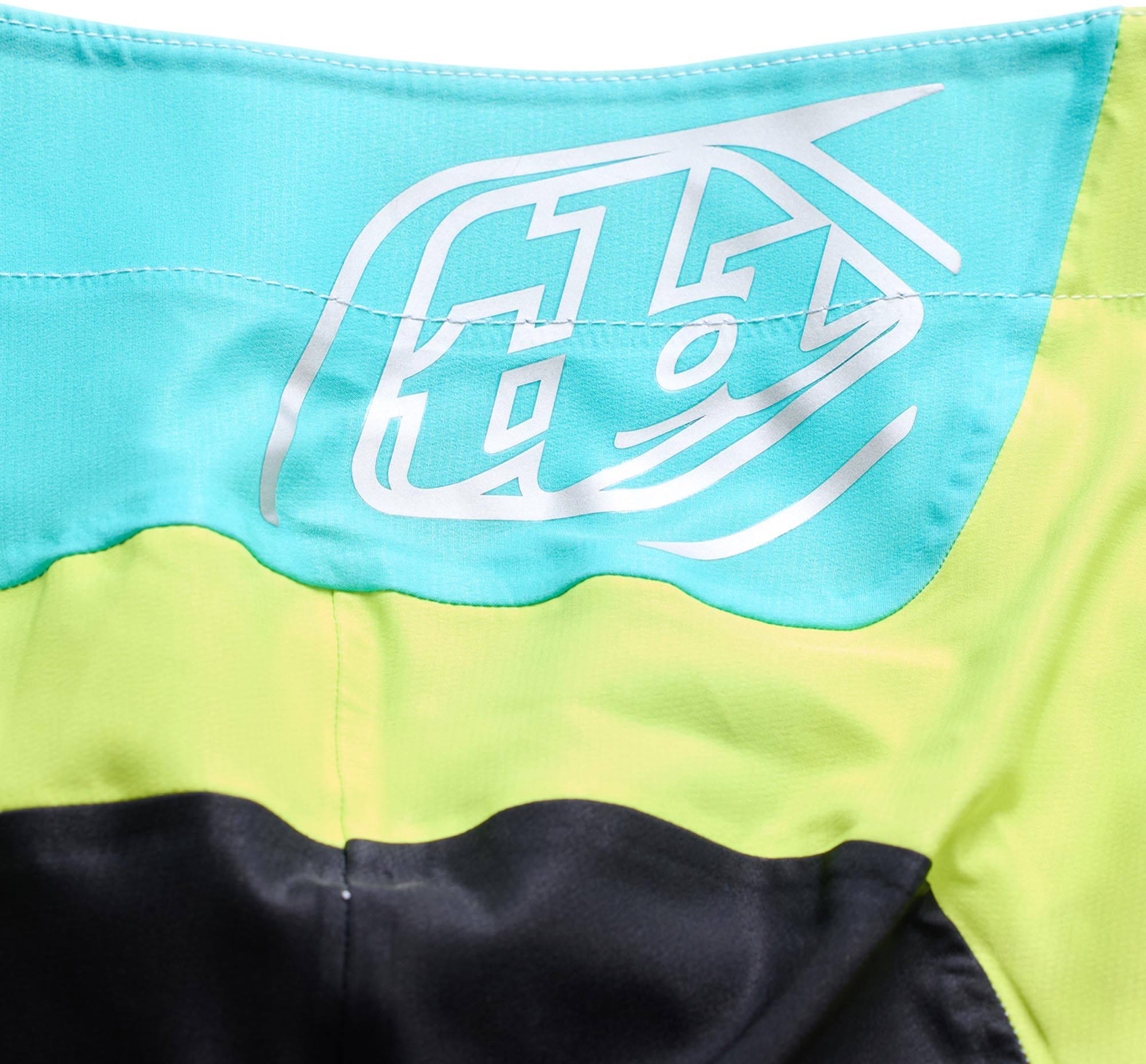Troy Lee Designs SE Ultra Vision モトクロスパンツ 白/灰色 30 図7